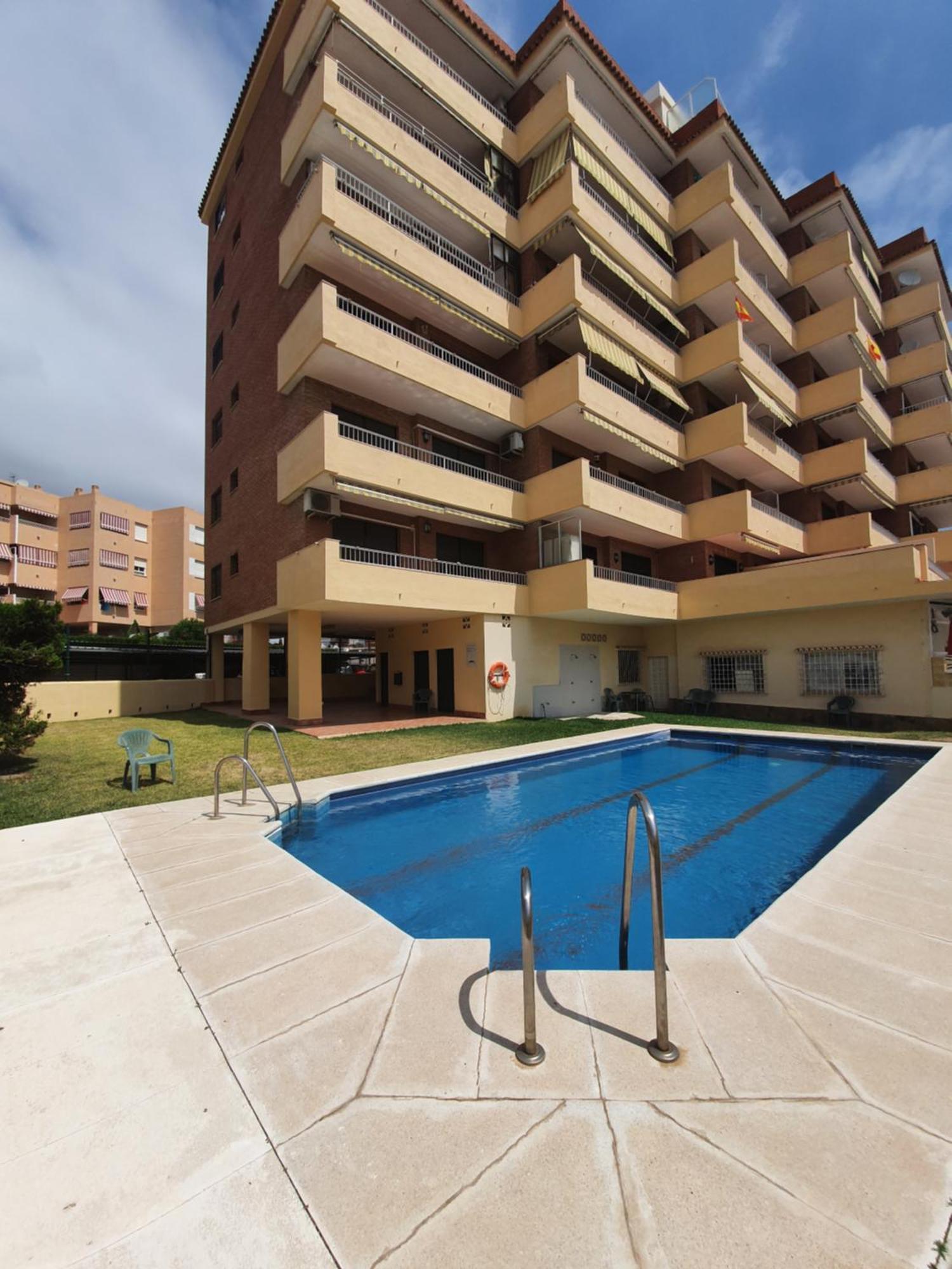 La Carihuela A 150 Metros De La Playa Con Espectaculares Vistas Apartment Torremolinos Exterior photo