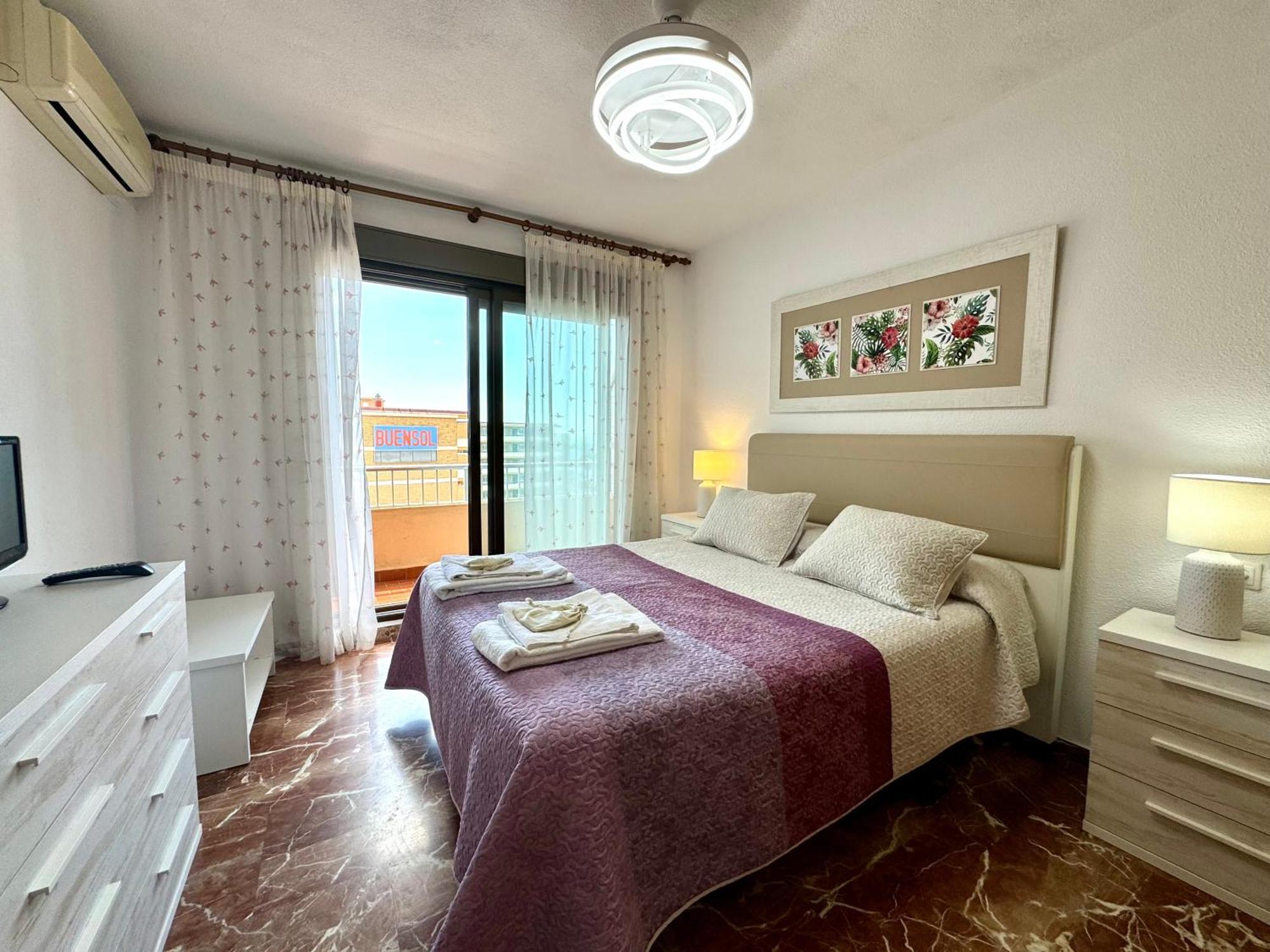 La Carihuela A 150 Metros De La Playa Con Espectaculares Vistas Apartment Torremolinos Exterior photo