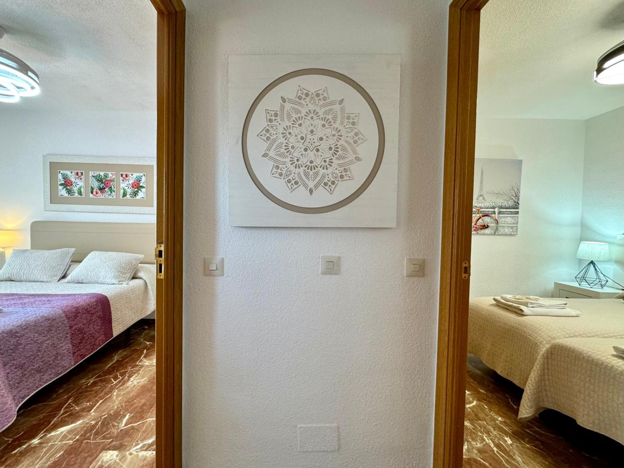 La Carihuela A 150 Metros De La Playa Con Espectaculares Vistas Apartment Torremolinos Exterior photo